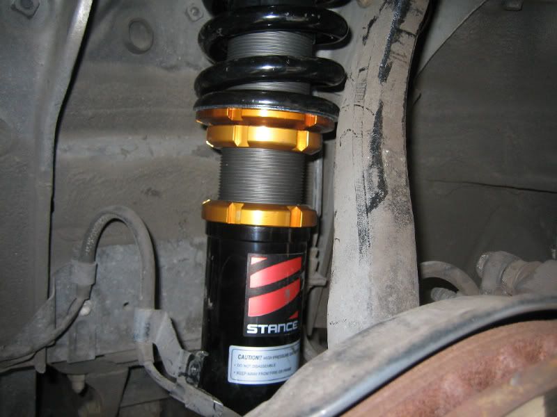How do you install coilovers?